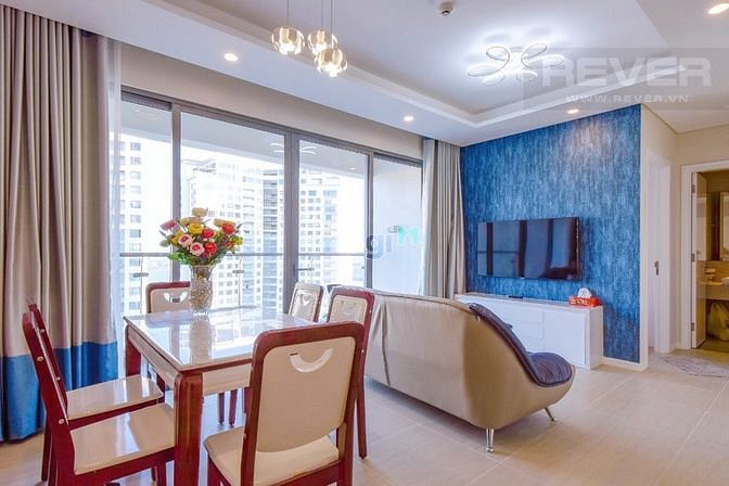 Hình ảnh CĂN 2PN - 2WC ĐẢO KIM CƯƠNG nội thất cao cấp chỉ 23Tr