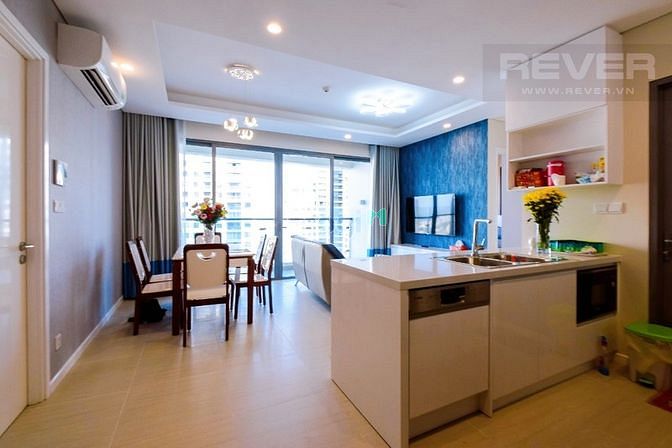 Hình ảnh CĂN 2PN - 2WC ĐẢO KIM CƯƠNG nội thất cao cấp chỉ 23Tr