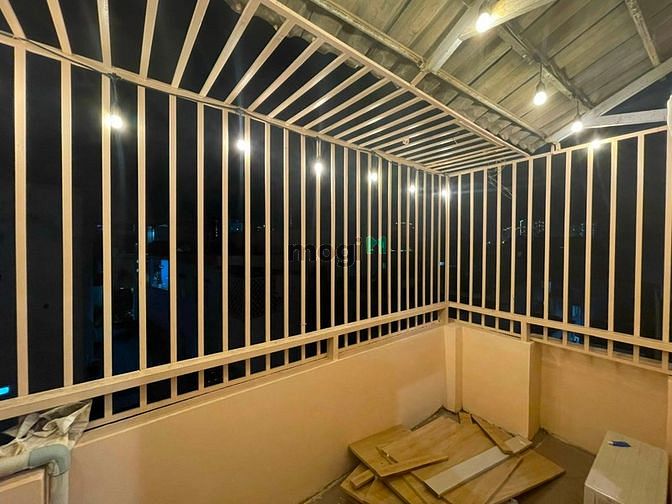 Hình ảnh Studio view đỉnh đường Tôn Đản, gần đh Luật, đh NTT, cầu Khánh Hội Q4