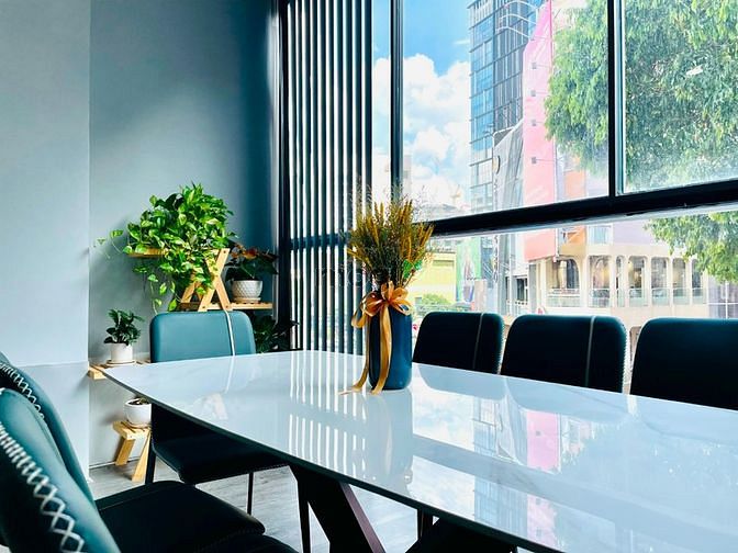 Hình ảnh 🏢 Penthouse - Nguyễn Trãi, Bến Thành, Quận 1 🏢