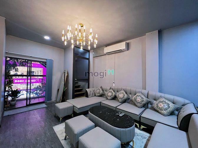 Hình ảnh 🏢 Penthouse - Nguyễn Trãi, Bến Thành, Quận 1 🏢