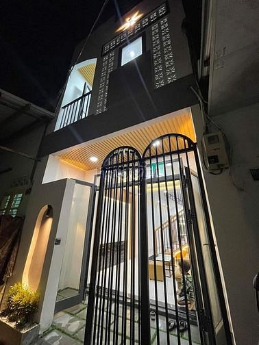 Hình ảnh Cho thuê nhà đẹp 3PN ông ích khiêm