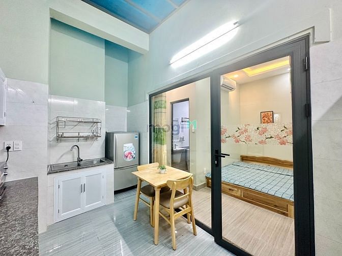 Hình ảnh 🚨CHDV 1PN FULL NT- Gần ĐH Huflit, ĐH Văn Hiến, ĐH Phạm Ngọc Thạch,...