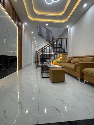 Hình ảnh Cho thuê nhà đẹp 3PN ông ích khiêm