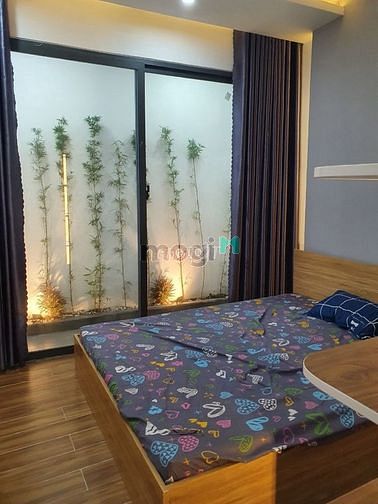 Hình ảnh Cho thuê nhà đẹp 3PN ông ích khiêm