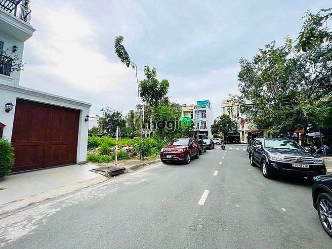 Hình ảnh Bán Đất DT: 12x18m Biệt Thự KDC HimLam Lương Định Của, P. An Khánh