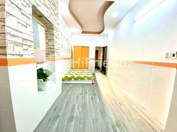 Hình ảnh Căn Hộ Mini Full Nội Thất Bancol Ở Phú Nhuận