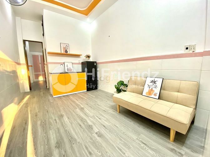 Hình ảnh Căn Hộ Mini Full Nội Thất Bancol Ở Phú Nhuận