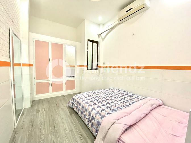 Hình ảnh Căn Hộ Mini Full Nội Thất Bancol Ở Phú Nhuận