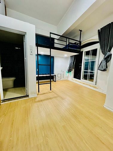 Hình ảnh Duplex 2 Ban Công + City View Full NT 28m2 Q8_Kế ĐH Kinh Tế_STU_Q1_Q5