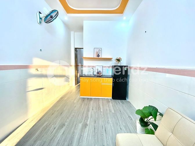 Hình ảnh Căn Hộ Mini Full Nội Thất Bancol Ở Phú Nhuận