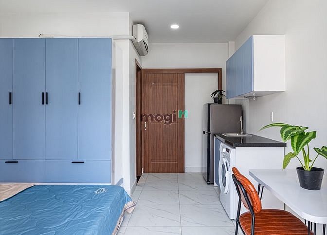 Hình ảnh Căn Ban Công, Có Máy Giặt Riêng_Quận 10