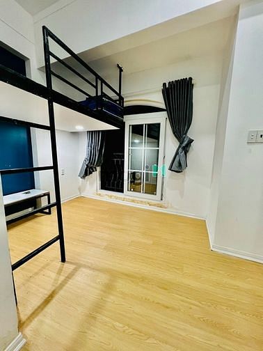Hình ảnh Duplex 2 Ban Công + City View Full NT 28m2 Q8_Kế ĐH Kinh Tế_STU_Q1_Q5