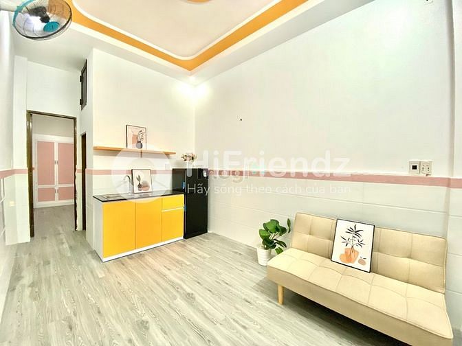 Hình ảnh Căn Hộ Mini Full Nội Thất Bancol Ở Phú Nhuận