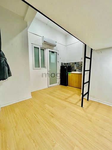 Hình ảnh Duplex 2 Ban Công + City View Full NT 28m2 Q8_Kế ĐH Kinh Tế_STU_Q1_Q5