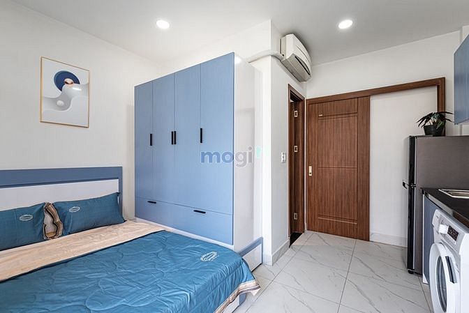 Hình ảnh Căn Ban Công, Có Máy Giặt Riêng_Quận 10