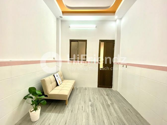Hình ảnh Căn Hộ Mini Full Nội Thất Bancol Ở Phú Nhuận