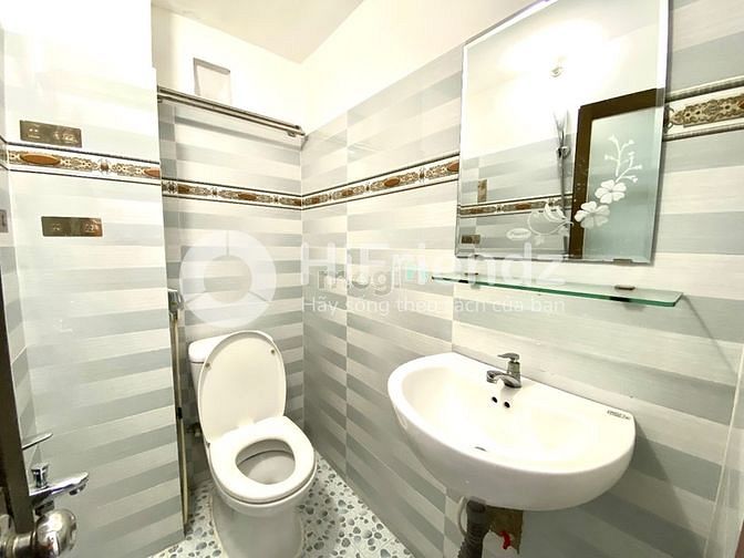 Hình ảnh Căn Hộ Mini Full Nội Thất Bancol Ở Phú Nhuận