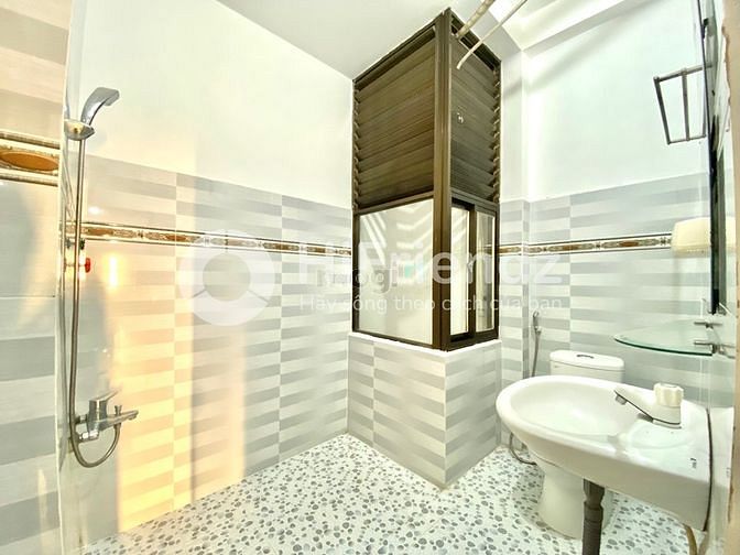 Hình ảnh Căn Hộ Mini Full Nội Thất Bancol Ở Phú Nhuận