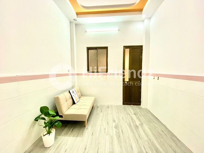 Hình ảnh Căn Hộ Mini Full Nội Thất Bancol Ở Phú Nhuận