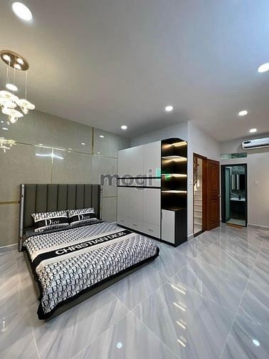 Hình ảnh Bán nhà hẻm 10 TRẦN THỊ TRỌNG, PHƯỜNG 15, TÂN BÌNH - 37m2💥