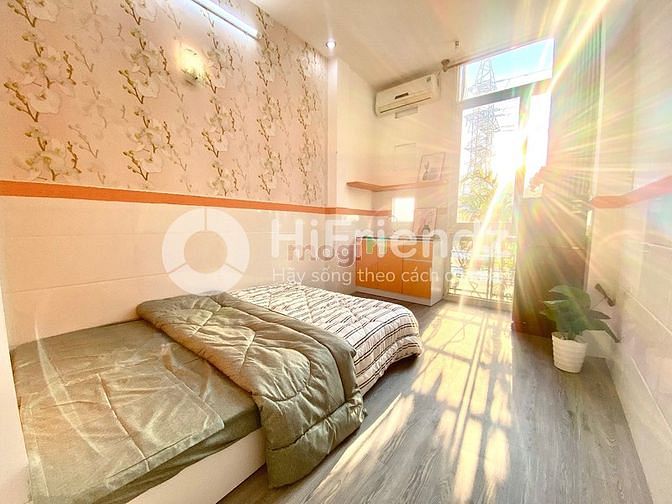 Hình ảnh Căn Hộ Mini Full Nội Thất Bancol Ở Phú Nhuận