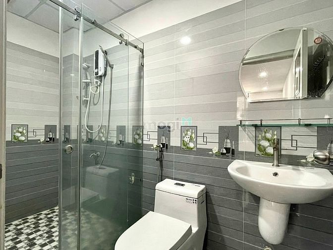 Hình ảnh Studio cao cấp ban công new 100%, gần Chợ Bà Chiểu