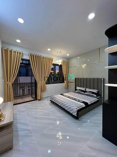 Hình ảnh Bán nhà hẻm 10 TRẦN THỊ TRỌNG, PHƯỜNG 15, TÂN BÌNH - 37m2💥