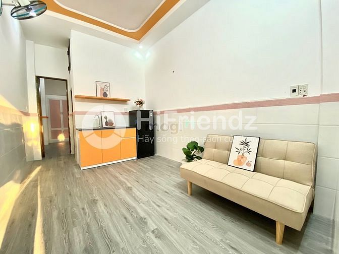 Hình ảnh Căn Hộ Mini Full Nội Thất Bancol Ở Phú Nhuận