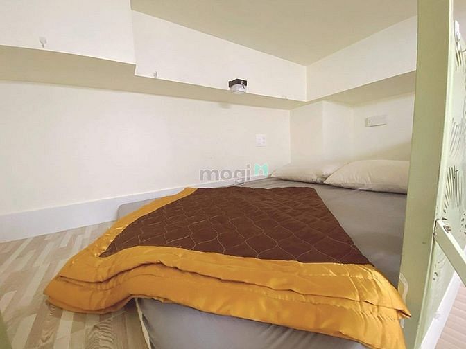 Hình ảnh Duplex 2 Ban Công + City View Full NT 28m2 Q8_Kế ĐH Kinh Tế_STU_Q1_Q5