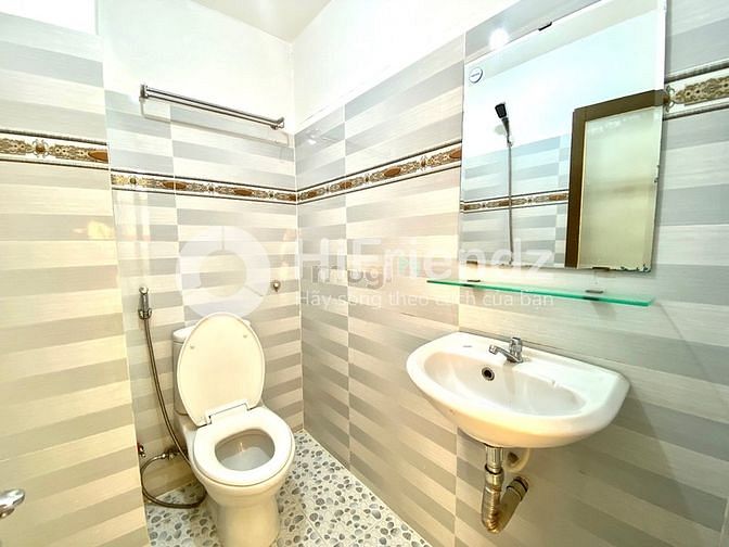 Hình ảnh Căn Hộ Mini Full Nội Thất Bancol Ở Phú Nhuận