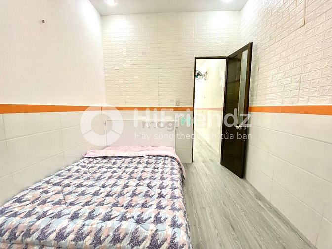 Hình ảnh Căn Hộ Mini Full Nội Thất Bancol Ở Phú Nhuận
