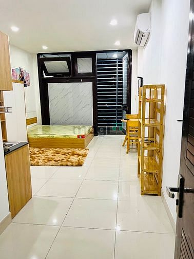 Hình ảnh 💥 Cho thuê STUDIO cao cấp ngay ĐH Hutech, Uef, Hiu, Ngoại Thương