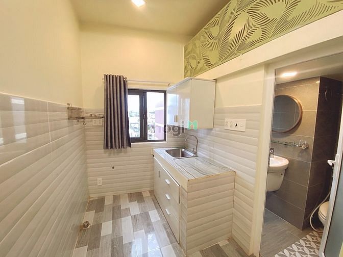 Hình ảnh Duplex 2 Ban Công + City View Full NT 28m2 Q8_Kế ĐH Kinh Tế_STU_Q1_Q5