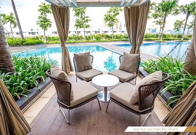 Hình ảnh Tiện ích đầy đủ CHCC SARIMI SALA Q2, 72m², giá 2 tỷ 890, 2PN