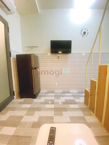 Hình ảnh Duplex 2 Ban Công + City View Full NT 28m2 Q8_Kế ĐH Kinh Tế_STU_Q1_Q5