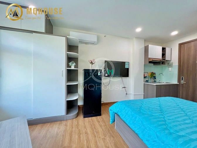 Hình ảnh 🔥Cho Thuê Căn Hộ Duplex Cao Cấp - Máy Giặt Riêng Ngay Phạm Văn Đồng