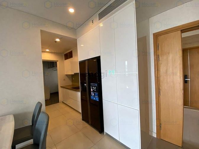 Hình ảnh Tiện ích đầy đủ CHCC SARIMI SALA Q2, 72m², giá 2 tỷ 890, 2PN