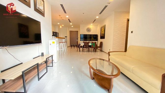 Hình ảnh Vinhomes Central Park đẳng cấp thượng lưu-full nội thất sang trọng!!