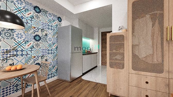 Hình ảnh Mb6623 nạp rút nhanh chóng chung cư Soho - balcony - tầng cao thoáng mát quận 1