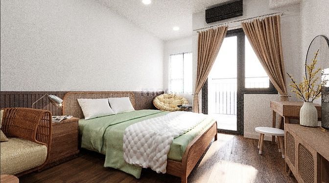 Hình ảnh Mb6623 nạp rút nhanh chóng chung cư Soho - balcony - tầng cao thoáng mát quận 1