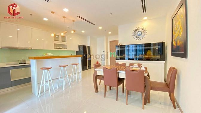 Hình ảnh Vinhomes Central Park đẳng cấp thượng lưu-full nội thất sang trọng!!