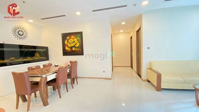 Hình ảnh Vinhomes Central Park đẳng cấp thượng lưu-full nội thất sang trọng!!