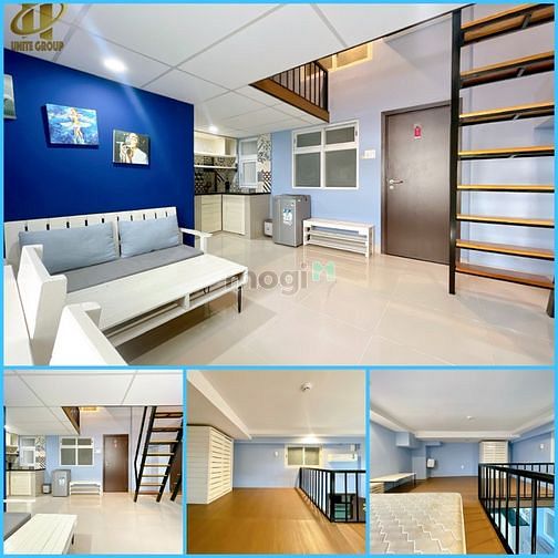 Hình ảnh Phòng Duplex đối diện TDTU 500m, 5p di chuyển, trung tâm Quận 7