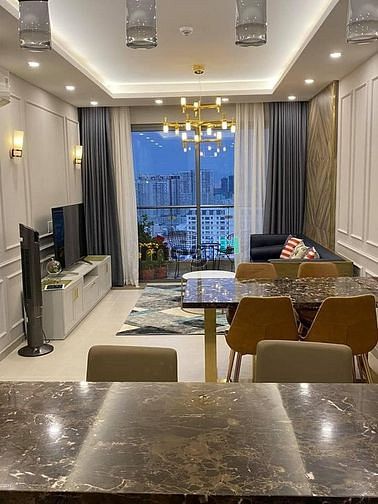 Hình ảnh ĐẠI HẠ GIÁ CH Kingdom 101 Q10 71m2 Chỉ 2.4 tỷ 2PN