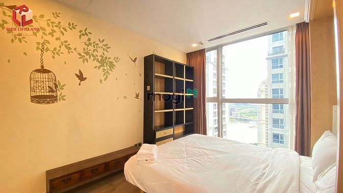 Hình ảnh Vinhomes Central Park đẳng cấp thượng lưu-full nội thất sang trọng!!