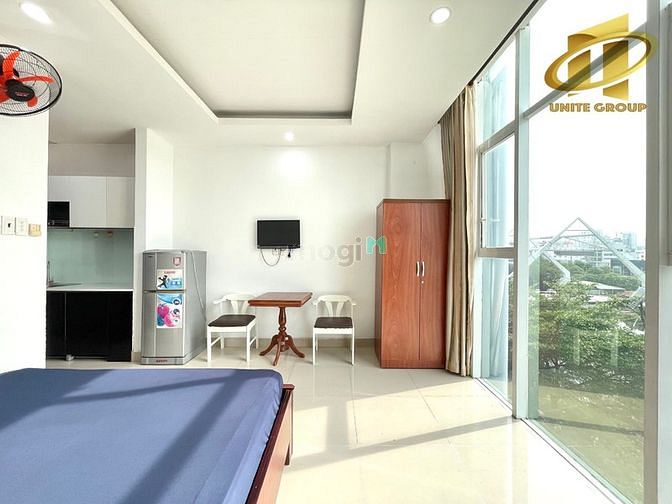Hình ảnh Mb6623 nạp rút nhanh chóng Studio bancol cửa sổ lớn đầy đủ tiện nghi _ Ngay Lý phục man