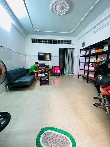 Hình ảnh Bán nhà hẻm 55 THÀNH MỸ, PHƯỜNG 8 QUẬN TÂN BÌNH - 34m2💥