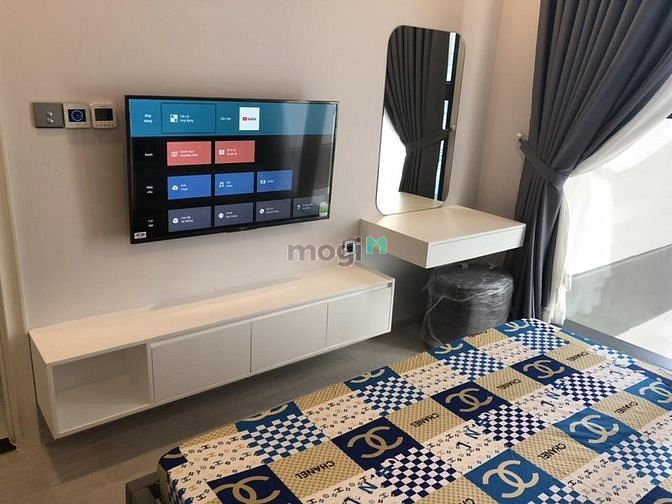 Hình ảnh Cho thuê Trang Chủ MB66.COM / Đăng Ký Tặng 66K Vinhomes Golden River 1 phòng ngủ full nội thất