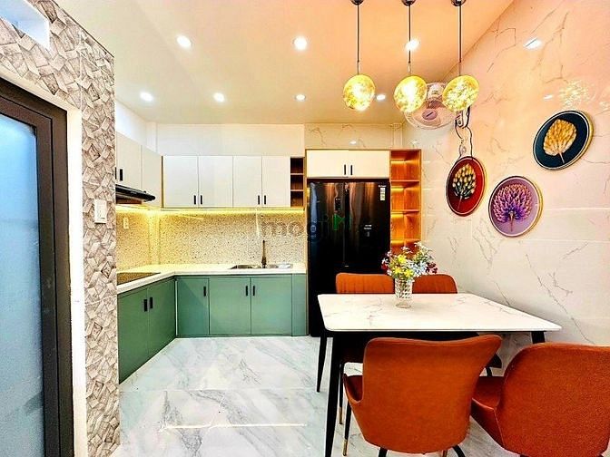 Hình ảnh Nhà siêu hiếm, siêu rẻ Tên Lửa - Bình Tân - 3 Tầng - 58m2 -2,7 tỷ Tl